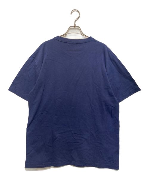 TOGA VIRILIS（トーガ ビリリース）TOGA VIRILIS (トーガ ビリリース) Tシャツ　TV11-JK342 ネイビー サイズ:SIZE48の古着・服飾アイテム