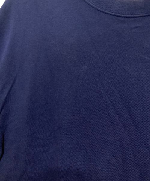 TOGA VIRILIS（トーガ ビリリース）TOGA VIRILIS (トーガ ビリリース) Tシャツ　TV11-JK342 ネイビー サイズ:SIZE48の古着・服飾アイテム