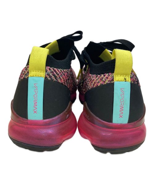 NIKE（ナイキ）NIKE (ナイキ) W AIR VAPORMAX FLYKNIT 3 ピンク サイズ:23cmの古着・服飾アイテム