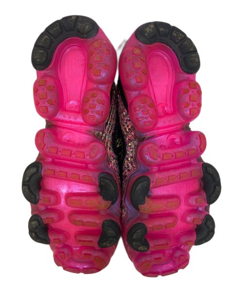 NIKE（ナイキ）NIKE (ナイキ) W AIR VAPORMAX FLYKNIT 3 ピンク サイズ:23cmの古着・服飾アイテム