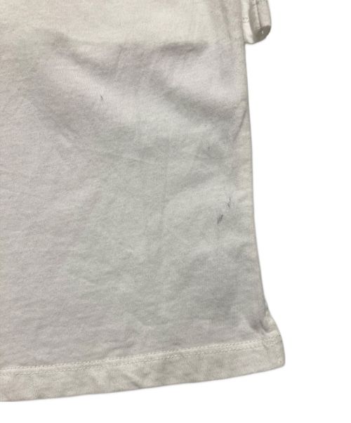 DIESEL（ディーゼル）DIESEL (ディーゼル) チュールレイヤードワンピース ホワイト サイズ:XXSの古着・服飾アイテム