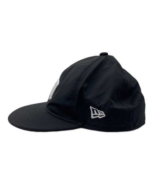 New Era（ニューエラ）New Era (ニューエラ) MIN-NANO (ミンナノ) キャップ ブラックの古着・服飾アイテム