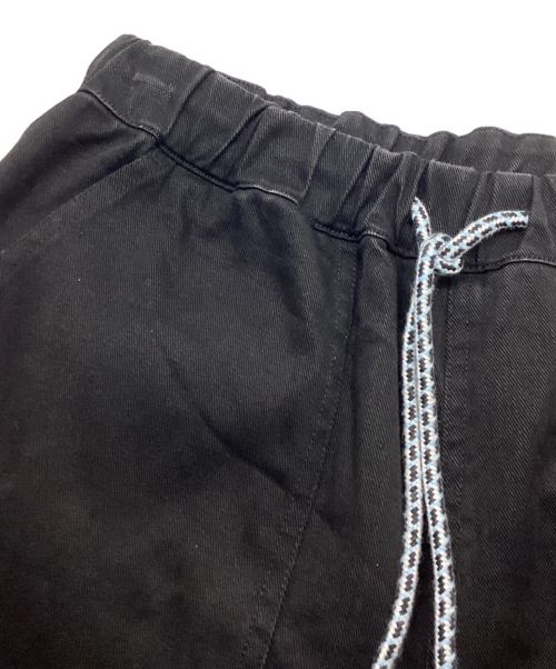 CellarDoor（セラードアー）CellarDoor (セラードアー) ショートパンツ ブラック サイズ:SIZE44の古着・服飾アイテム