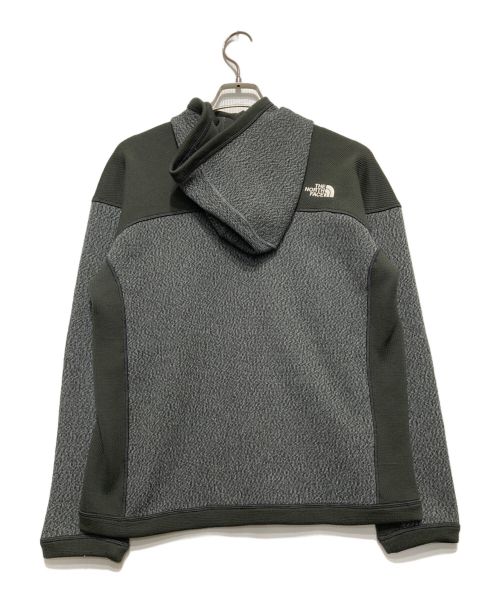 THE NORTH FACE（ザ ノース フェイス）THE NORTH FACE (ザ ノース フェイス) Mountain TEKSWEATER JKT グレー サイズ:Ⅿの古着・服飾アイテム
