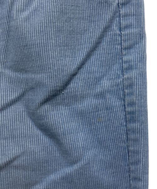 LEVI'S（リーバイス）LEVI'S (リーバイス) 80Sコーデュロイパンツ スカイブルー サイズ:SIZE 91cm (W36)の古着・服飾アイテム