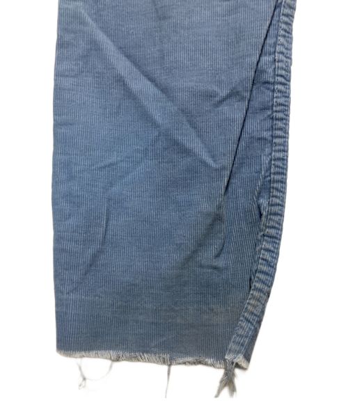 LEVI'S（リーバイス）LEVI'S (リーバイス) 80Sコーデュロイパンツ スカイブルー サイズ:SIZE 91cm (W36)の古着・服飾アイテム