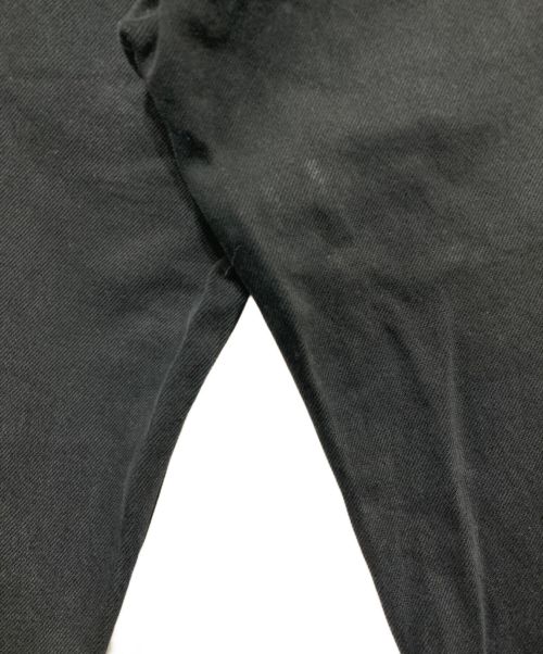 LEVI'S（リーバイス）LEVI'S (リーバイス) 501後染めブラックデニムパンツ ブラック サイズ:SIZE W29の古着・服飾アイテム