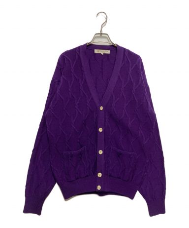 【激レア】Christian Dior MONSIEUR カーディガン　ウール 中古・古着通販】Christian Dior Sports (クリスチャン ディオール