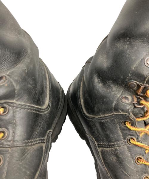 Danner（ダナー）Danner (ダナー) レースアップブーツ ブラック サイズ:不明の古着・服飾アイテム