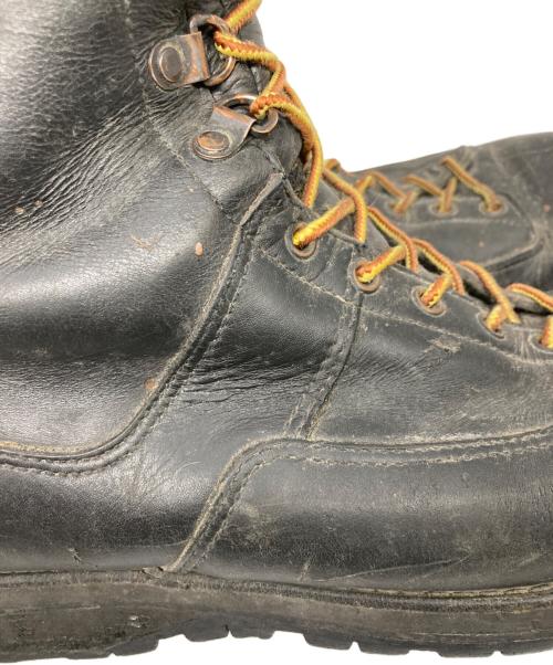 Danner（ダナー）Danner (ダナー) レースアップブーツ ブラック サイズ:不明の古着・服飾アイテム