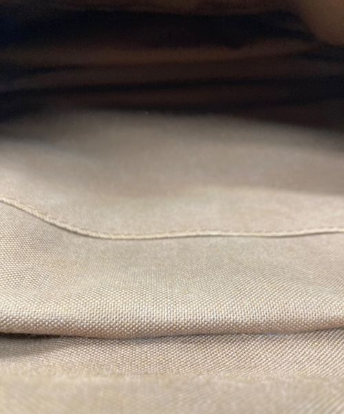 LOUIS VUITTON（ルイ ヴィトン）LOUIS VUITTON (ルイ ヴィトン)  モノグラム ソミュール35 ショルダーバッグ ブラウンの古着・服飾アイテム