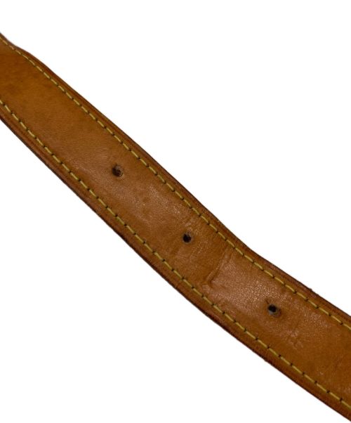 LOUIS VUITTON（ルイ ヴィトン）LOUIS VUITTON (ルイ ヴィトン)  モノグラム ソミュール35 ショルダーバッグ ブラウンの古着・服飾アイテム