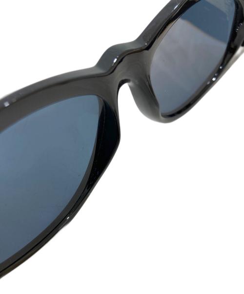 GIANNI VERSACE（ジャンニ・ヴェルサーチ）GIANNI VERSACE (ジャンニ・ヴェルサーチ) サングラス ブラックの古着・服飾アイテム