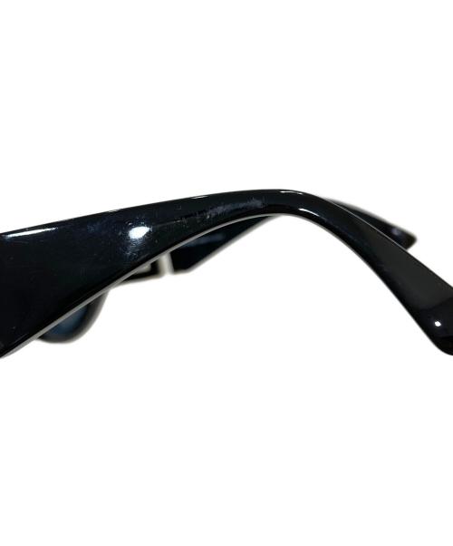 GIANNI VERSACE（ジャンニ・ヴェルサーチ）GIANNI VERSACE (ジャンニ・ヴェルサーチ) サングラス ブラックの古着・服飾アイテム