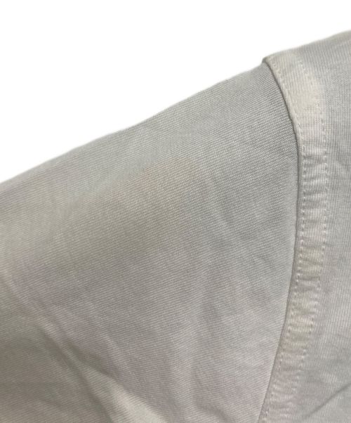 BURBERRY（バーバリー）BURBERRY (バーバリー) プリントロゴTシャツ ホワイト サイズ:XSの古着・服飾アイテム