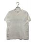 BURBERRY (バーバリー) プリントロゴTシャツ ホワイト サイズ:XS：15000円