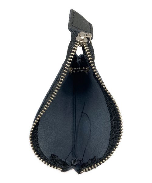 TIDE WAY（タイドウェイ）TIDE WAY (タイドウェイ) ショルダーポーチ ブラックの古着・服飾アイテム
