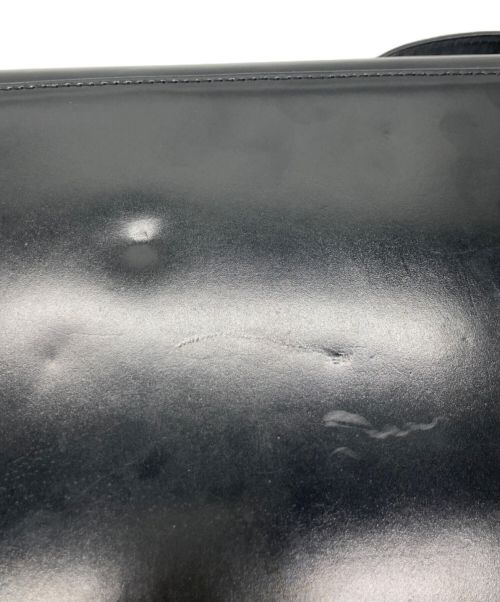 Yves Saint Laurent（イヴサンローラン）Yves Saint Laurent (イヴサンローラン) ショルダーバッグ ブラックの古着・服飾アイテム