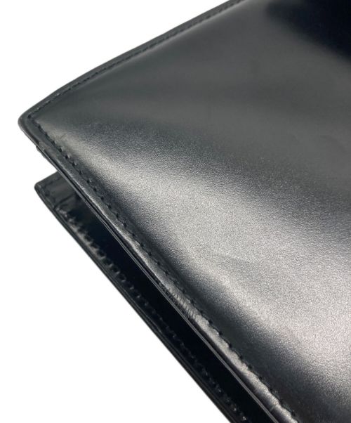 Yves Saint Laurent（イヴサンローラン）Yves Saint Laurent (イヴサンローラン) ショルダーバッグ ブラックの古着・服飾アイテム