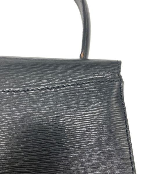 CELINE（セリーヌ）CELINE (セリーヌ) ハンドバッグ ブラックの古着・服飾アイテム