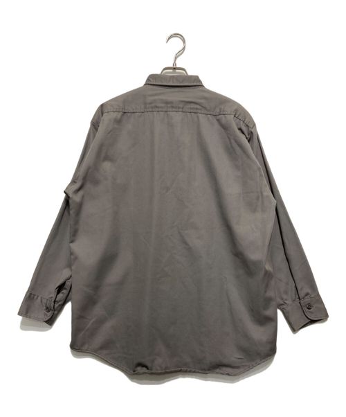 powr house（パワーハウス）powr house (パワーハウス) シャツ グレー サイズ:SIZE 86の古着・服飾アイテム