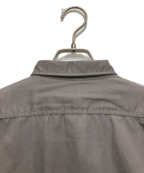 powr house（パワーハウス）powr house (パワーハウス) シャツ グレー サイズ:SIZE 86の古着・服飾アイテム