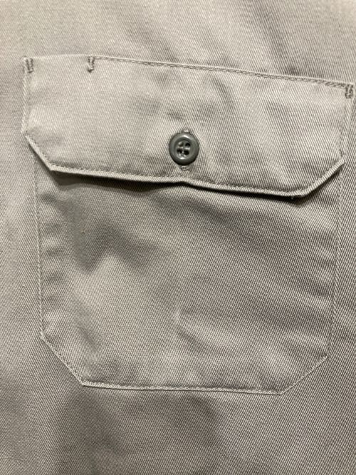 powr house（パワーハウス）powr house (パワーハウス) シャツ グレー サイズ:SIZE 86の古着・服飾アイテム