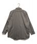 powr house (パワーハウス) シャツ グレー サイズ:SIZE 86：6000円