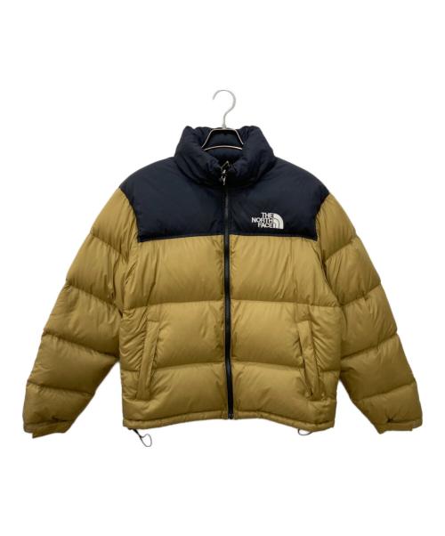 THE NORTH FACE（ザ ノース フェイス）THE NORTH FACE (ザ ノース フェイス) RETRO NUPTSE JACKET ブラウン サイズ:Mの古着・服飾アイテム