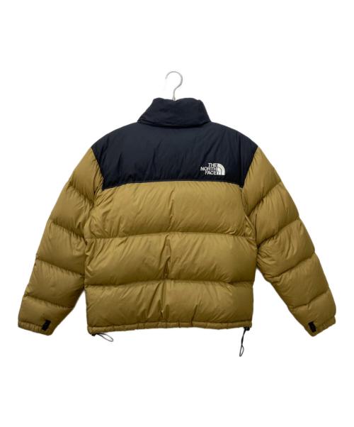 THE NORTH FACE（ザ ノース フェイス）THE NORTH FACE (ザ ノース フェイス) RETRO NUPTSE JACKET ブラウン サイズ:Mの古着・服飾アイテム