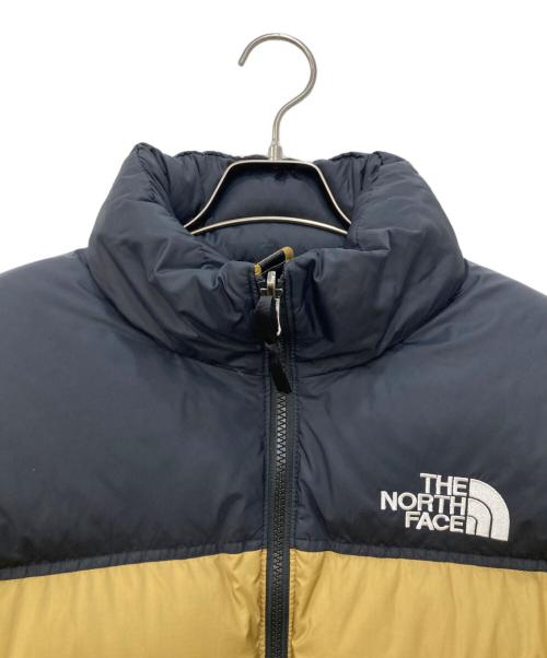THE NORTH FACE（ザ ノース フェイス）THE NORTH FACE (ザ ノース フェイス) RETRO NUPTSE JACKET ブラウン サイズ:Mの古着・服飾アイテム
