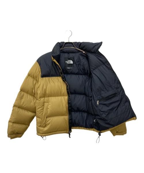 THE NORTH FACE（ザ ノース フェイス）THE NORTH FACE (ザ ノース フェイス) RETRO NUPTSE JACKET ブラウン サイズ:Mの古着・服飾アイテム