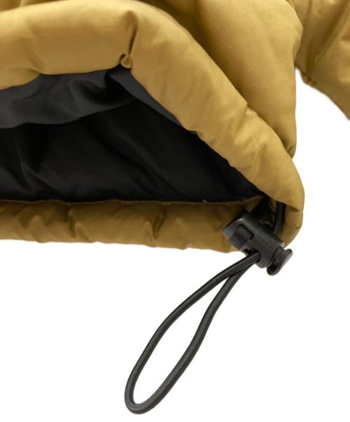 THE NORTH FACE（ザ ノース フェイス）THE NORTH FACE (ザ ノース フェイス) RETRO NUPTSE JACKET ブラウン サイズ:Mの古着・服飾アイテム