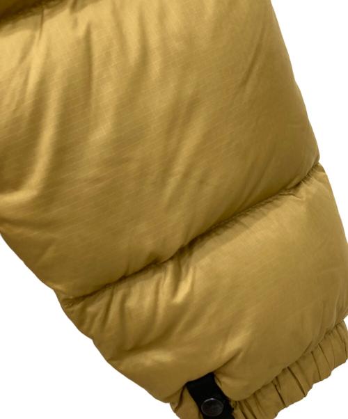 THE NORTH FACE（ザ ノース フェイス）THE NORTH FACE (ザ ノース フェイス) RETRO NUPTSE JACKET ブラウン サイズ:Mの古着・服飾アイテム