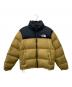 THE NORTH FACE（ザ ノース フェイス）の古着「RETRO NUPTSE JACKET」｜ブラウン