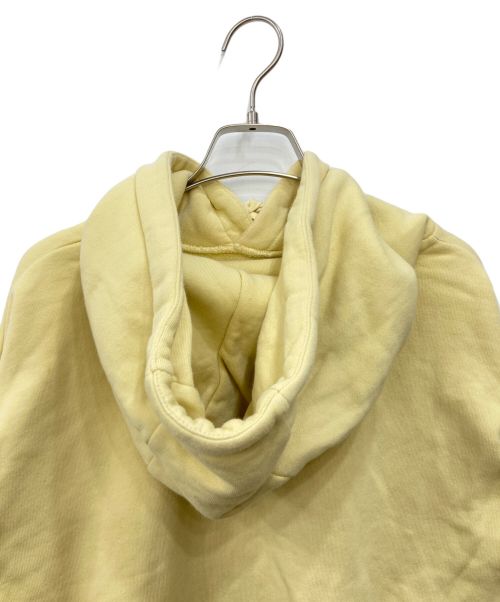 stussy（ステューシー）stussy (ステューシー) パーカー イエロー サイズ:SIZE6の古着・服飾アイテム