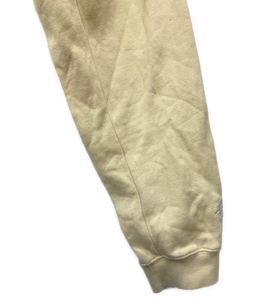 stussy（ステューシー）stussy (ステューシー) パーカー イエロー サイズ:SIZE6の古着・服飾アイテム