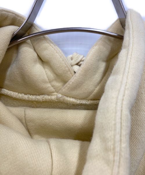 stussy（ステューシー）stussy (ステューシー) パーカー イエロー サイズ:SIZE6の古着・服飾アイテム