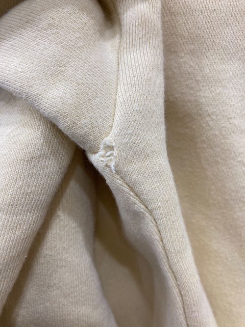 stussy（ステューシー）stussy (ステューシー) パーカー イエロー サイズ:SIZE6の古着・服飾アイテム