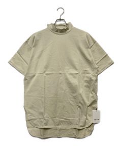 中古・古着通販】machatt (マチャット) バックオープンハイネック T  