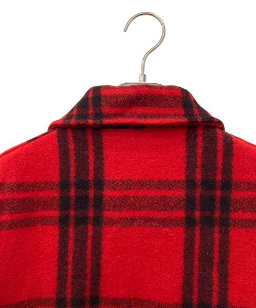 Sears（シアーズ）Sears (シアーズ) ハンティングジャケット レッド サイズ:不明の古着・服飾アイテム