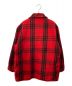 Sears (シアーズ) ハンティングジャケット レッド サイズ:不明：7000円