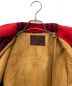 中古・古着 Sears (シアーズ) ハンティングジャケット レッド サイズ:不明：7000円