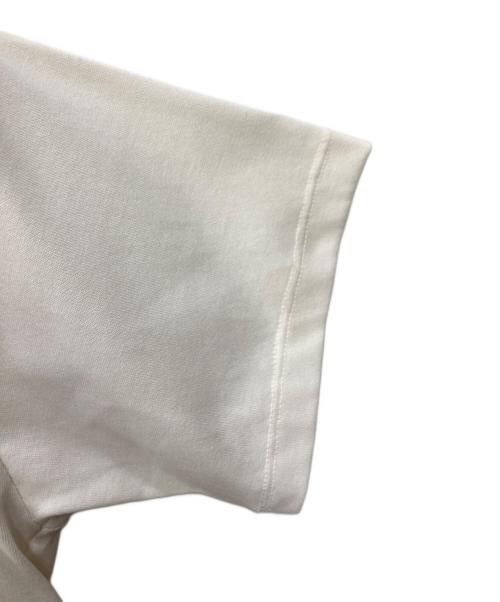 THE NORTH FACE（ザ ノース フェイス）THE NORTH FACE (ザ ノース フェイス) プリントTシャツ ホワイト サイズ:S 未使用品の古着・服飾アイテム