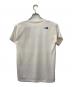 THE NORTH FACE (ザ ノース フェイス) プリントTシャツ ホワイト サイズ:S 未使用品：3480円