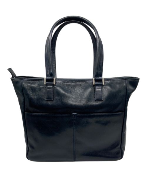 PORTER（ポーター）PORTER (ポーター) CLERK TOTE BAG (S) ネイビーの古着・服飾アイテム