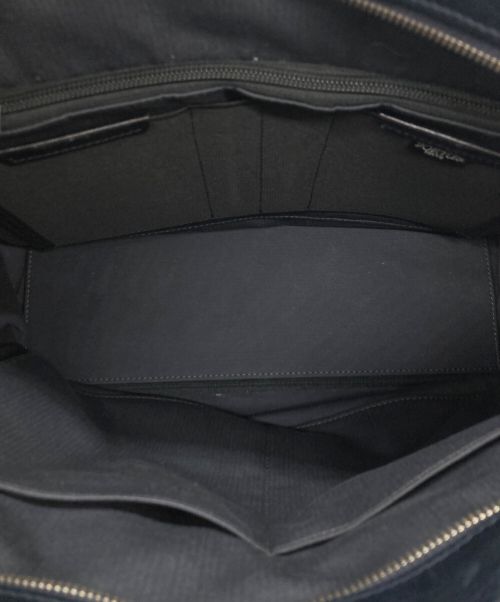 PORTER（ポーター）PORTER (ポーター) CLERK TOTE BAG (S) ネイビーの古着・服飾アイテム