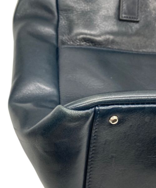 PORTER（ポーター）PORTER (ポーター) CLERK TOTE BAG (S) ネイビーの古着・服飾アイテム