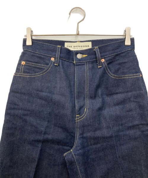 THE SHINZONE（ザ シンゾーン）THE SHINZONE (ザ シンゾーン) デニムパンツ インディゴ サイズ:SIZE36の古着・服飾アイテム
