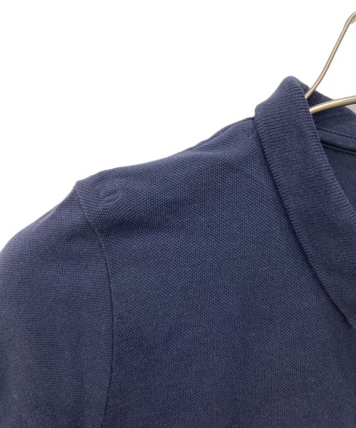 MONCLER（モンクレール）MONCLER (モンクレール) ポロワンピース ネイビー サイズ:SIZE152の古着・服飾アイテム